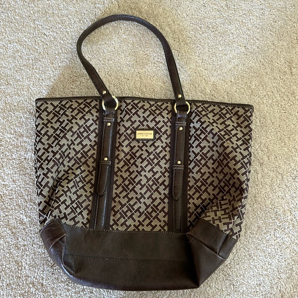 TOMMY HILFIGER TOTE